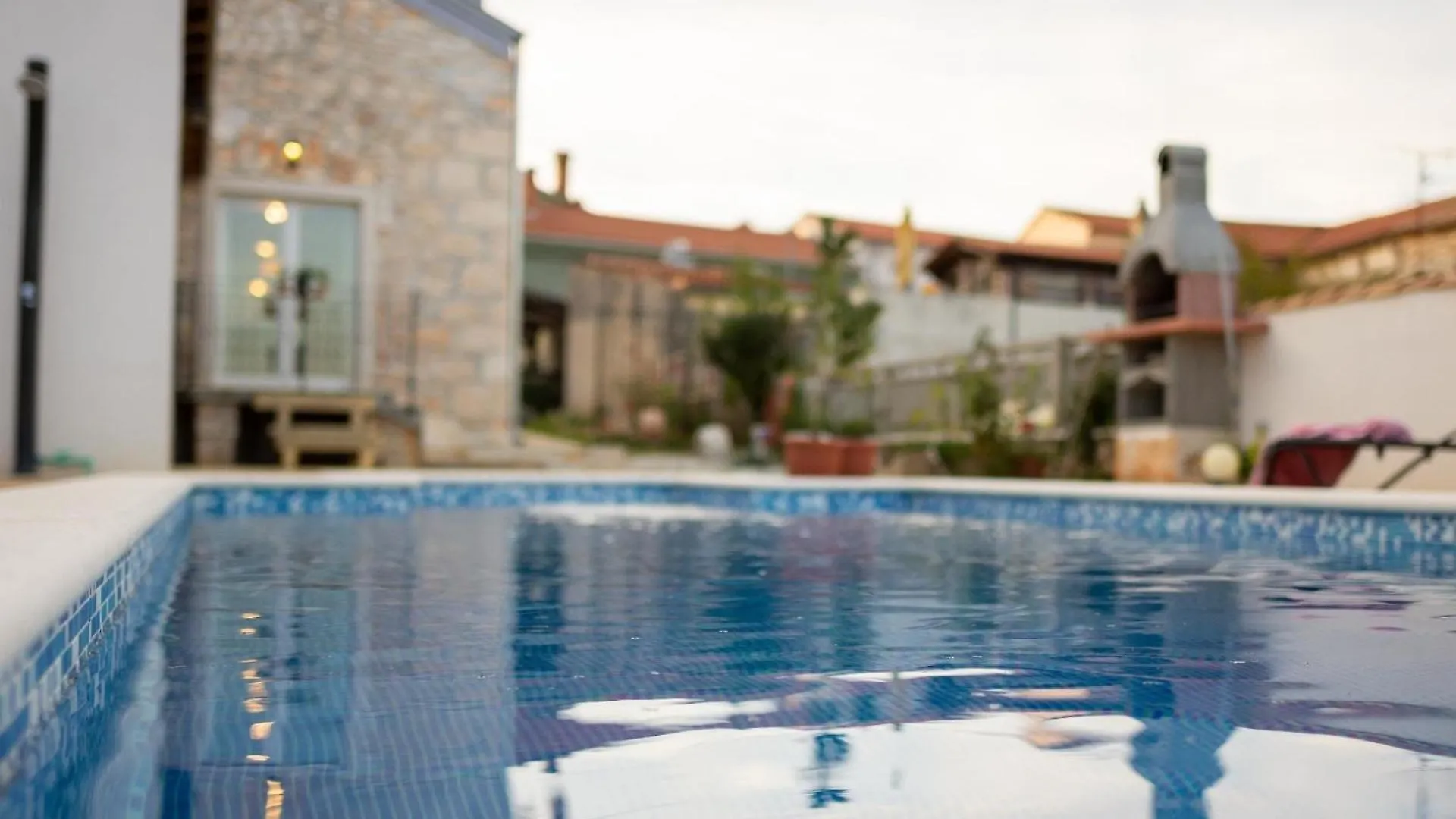 Feriehus Ferienhaus Mit Privatpool Fuer 6 Personen Ca 140 Qm In Marcana, Istrien Suedkueste Von Istrien