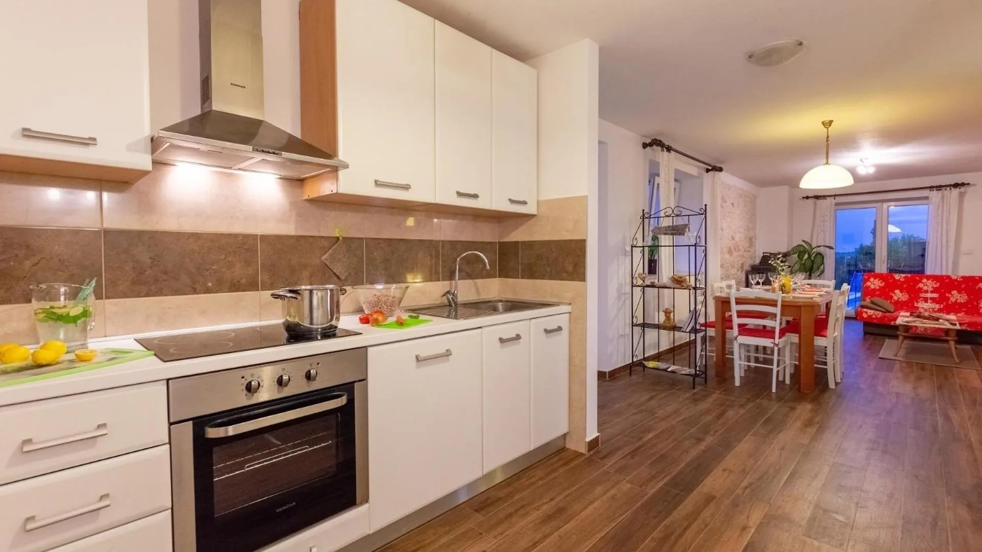 Ferienhaus Mit Privatpool Fuer 6 Personen Ca 140 Qm In Marcana, Istrien Suedkueste Von Istrien Holiday home Marcana